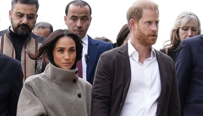 Harry, Meghan make first bold statement after UK return: No apology