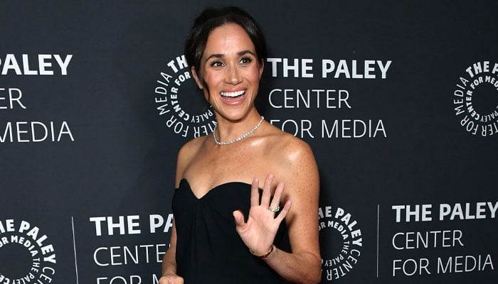 Netflix chief finally speaks out about Meghan’s role in ‘The Gentleman’
