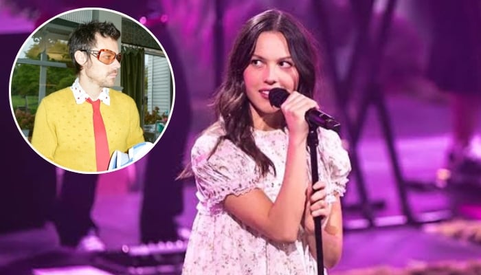 Olivia Rodrigo dethrones Harry Styles with new streaming record