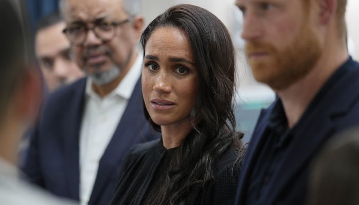 Meghan Markle suffers first blow in UK: She does not get the crown
