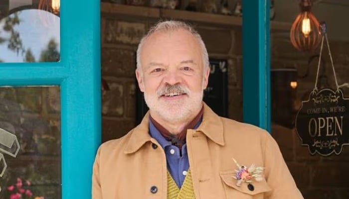 Graham Norton has lost its new show The Neighbourhood