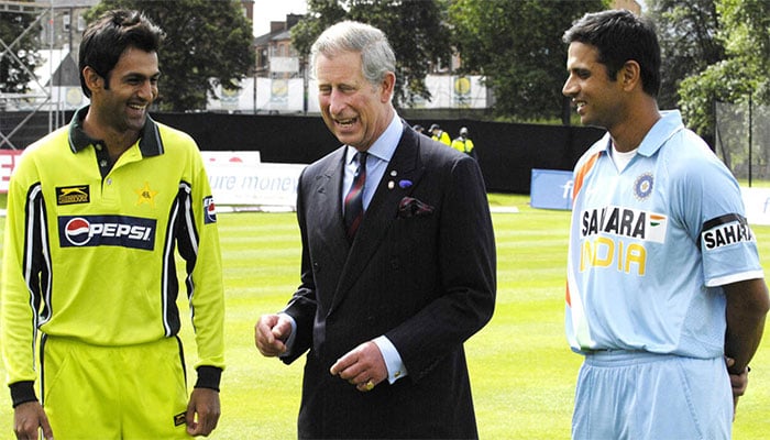King Charles set for sporting reunion with Pakistan cricket stars