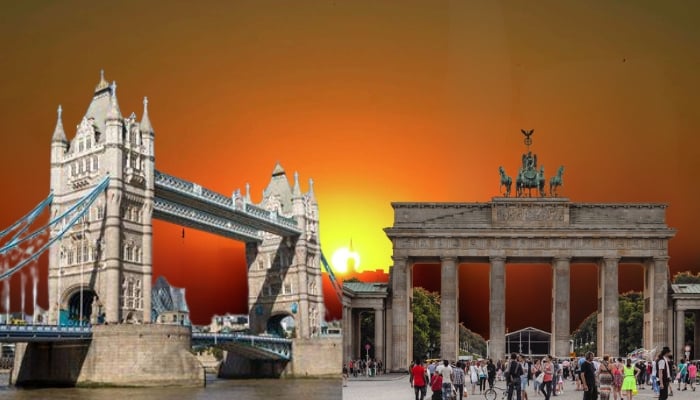 Europe recorded at least 35,000 excess deaths during four heatwaves this summer