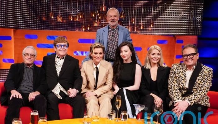 It has been reported that ITV director would consider airing Hollys show, Together on the channel