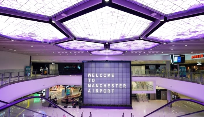 Major cyberattack hits UK airports, exposing 8.7 million customer details