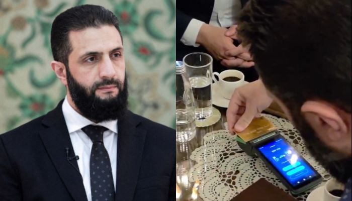Syrias president makes first Visa Card payment in 15 years: What it means for Syrians?