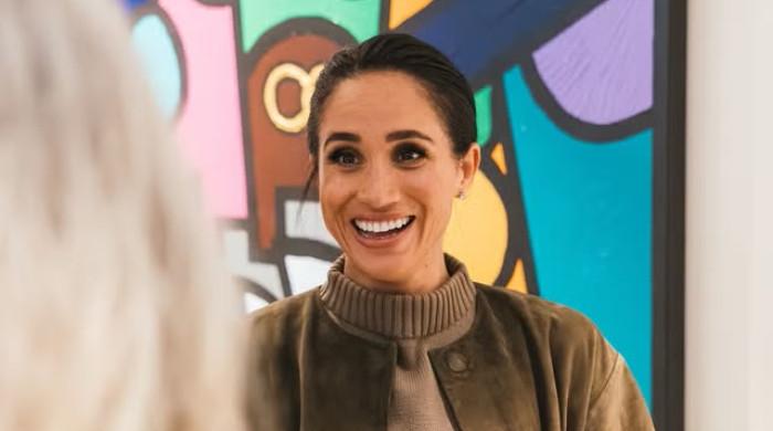 Meghan Markle makes savvy move just hours after landing in