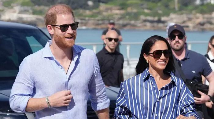 Prince Harry's cousin shares true feelings on Sussexes move back to Britain