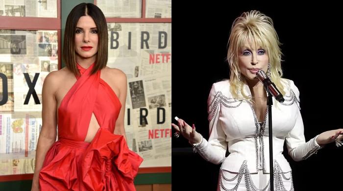 Sandra Bullock recalls cherishing memory with Dolly Parton