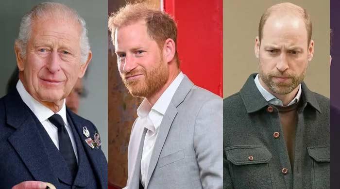 Harry, Meghan's Balmoral visit looms as William, Kate say goodbye to King