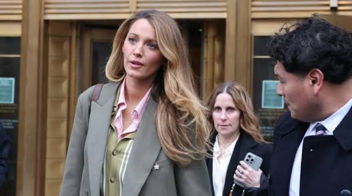 Blake Lively gets just 5% of claimed legal fees in Justin Baldoni case
