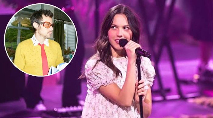 Olivia Rodrigo dethrones Harry Styles with new streaming record