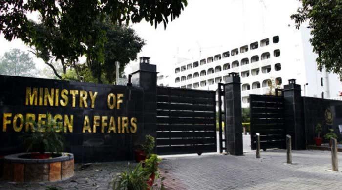 Remarks attributed to Pakistan regarding US sanctions on Iran are 'misconstrued'