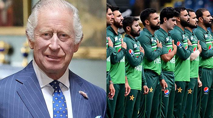 King Charles set for sporting reunion with Pakistan cricket stars