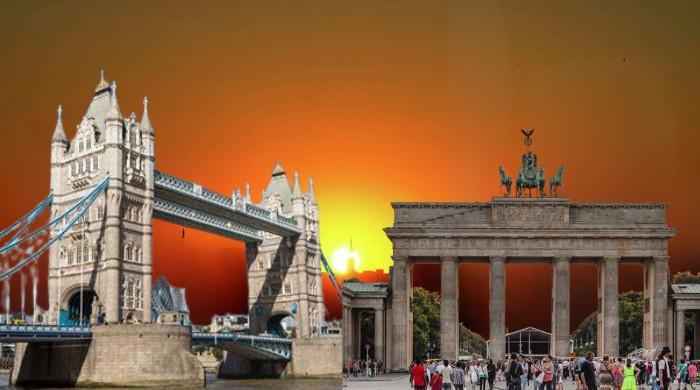 Europe recorded at least 35,000 excess deaths during four heatwaves this summer