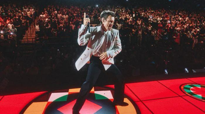 Harry Styles makes a big change as 30 night run begins