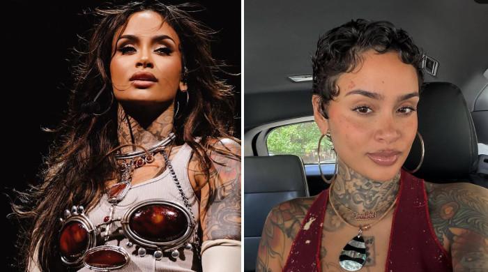 Kehlani hospitalised hours ahead of concert: 'In so much pain'
