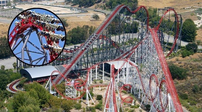 Family sues Six Flags after deadly roller coaster head injuries
