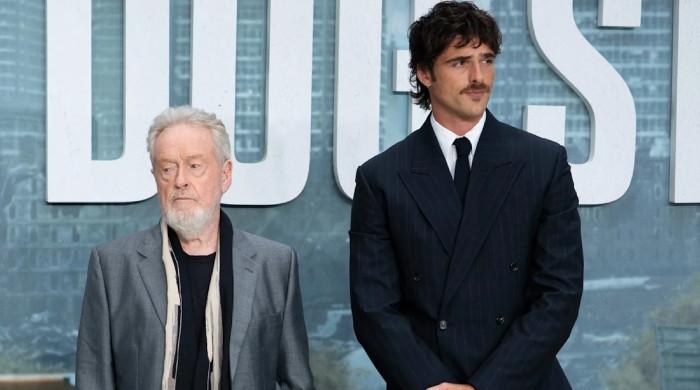 Jacob Elordi hears words of recognition from Ridley Scott: ‘Great'