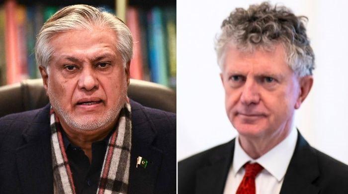 Pakistan, UK agree to further boost counterterrorism cooperation