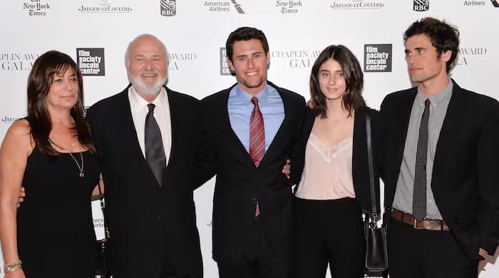 Jake Reiner recalls sister Romy's call after she found dad Rob Reiner dead