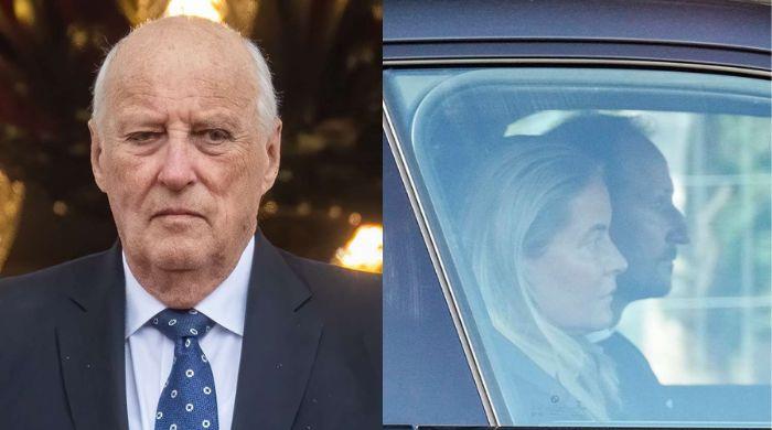 What happened to King Harald V of Norway? Royal family gathers at hospital 