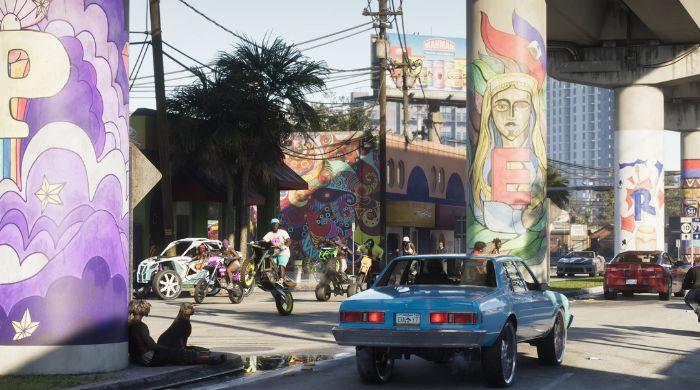 GTA 6 gameplay reveal finally arrives after week of massive leaks