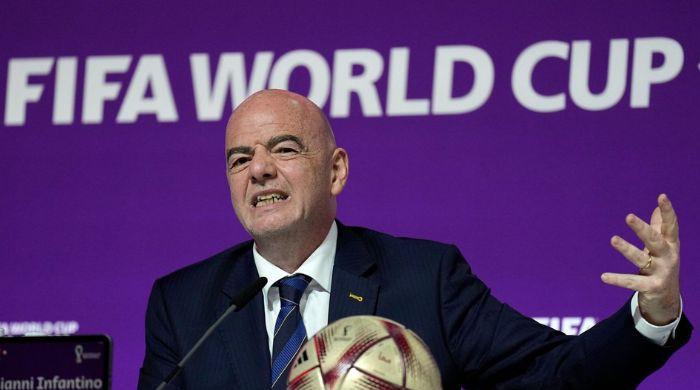 UEFA prepares criminal complaint against FIFA Chief Gianni Infantino over World Cup sale plan