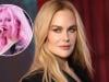 Nicole Kidman shows support to Adela ahead of Nashville concert 
