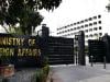 Remarks attributed to Pakistan regarding US sanctions on Iran are 'misconstrued'