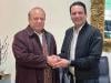 Nawaz Sharif names Iftikhar Gilani as PML-N's AJK premier candidate