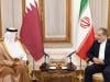 Iran, Qatar hold Hormuz talks as US blockade chokes Iran oil imports