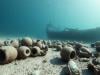 Divers uncover ancient shipwreck near Andros, Greece, dating to 4th century B.C.