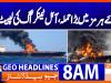 Geo News Headlines 8 AM | 27th August 2026