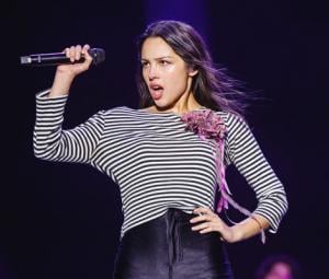 Olivia Rodrigo reacts to other artists covering 'yspsfagsil' songs