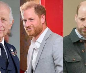 Harry, Meghan's Balmoral visit looms as William, Kate say goodbye to King