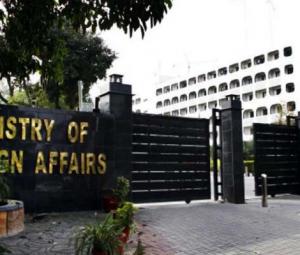 Remarks attributed to Pakistan regarding US sanctions on Iran are 'misconstrued'