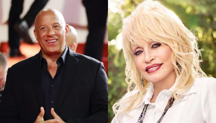Vin Diesel surprises with I Will Always Love You tribute to Dolly Parton