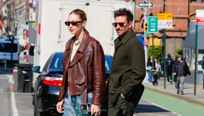 Gigi Hadid shares secret recipe Bradley Cooper loves