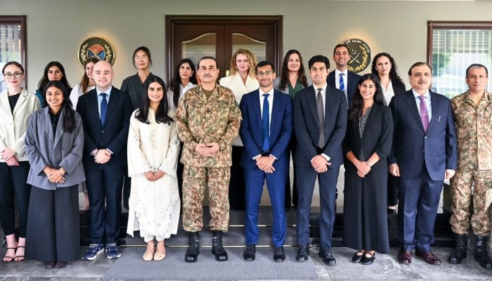CDF Munir stresses fact-based thinking among youth amid social media propaganda