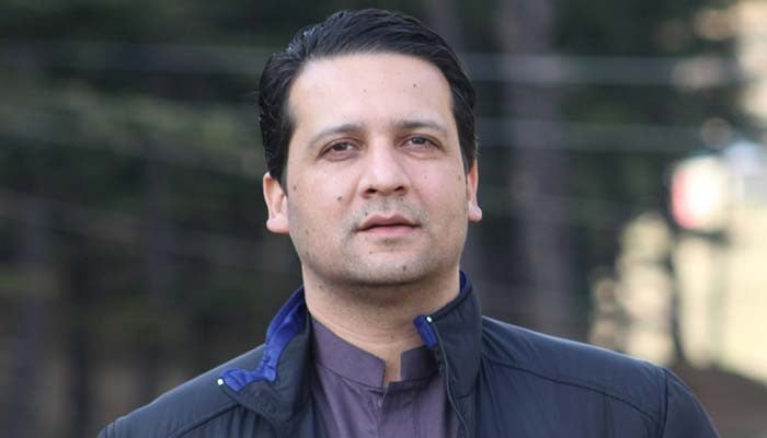 Photo: Geo News Actor: Syed Iftikhar Ali Gillani Action: elected Object: Kashmir's new prime minister Source date: August 27, 2026
