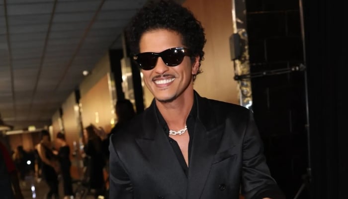 Bruno Mars expands The Romantic Tour into 2027