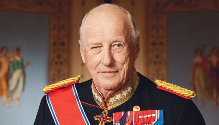 Norways King Harald dies at the age of 89, Palace confirms
