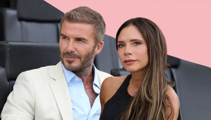 David, Victoria Beckham escape to Italy amid family drama