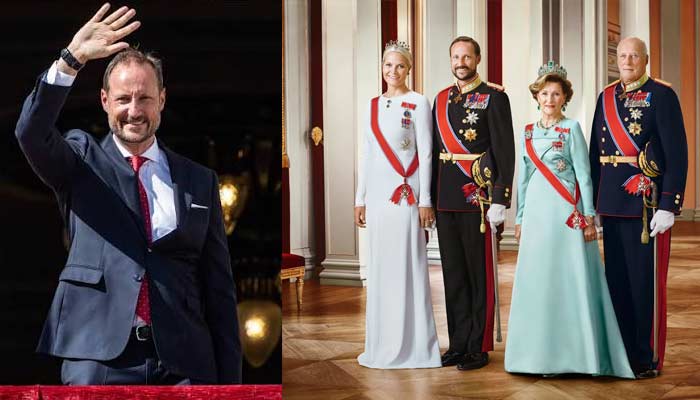 Norway’s new sovereign Haakon steps into King Haralds legacy