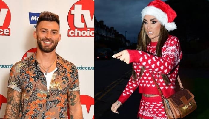 Katie Price knocks Jake Quickenden off her list amid romance rumours