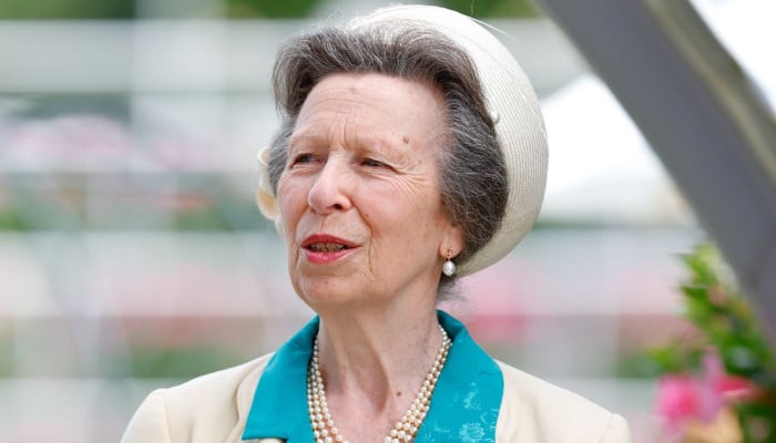 Princess Anne shares uplifting message after meeting with King Charles
