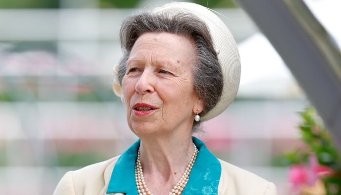 Princess Anne shares uplifting message after meeting with King Charles