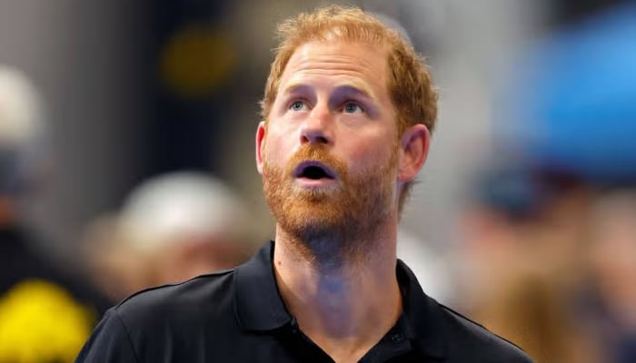 Prince Harry makes feelings clear on fresh UK chapter