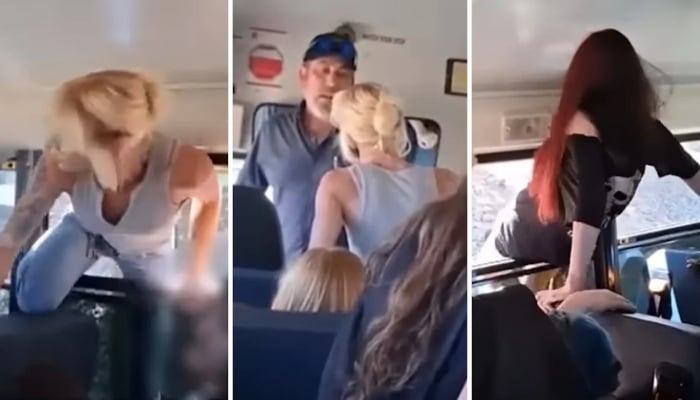 Calaveras district clarifies timeline after chaotic school bus incident video goes viral